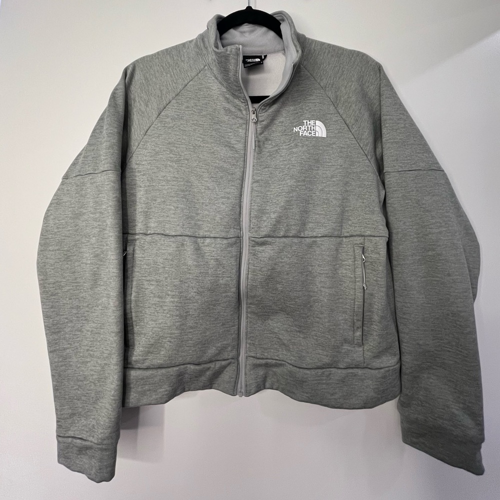 Active Trail Full Zip Fleece Jacket